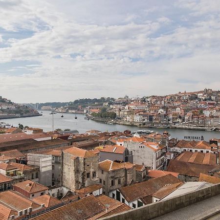 2Br Flat W/ Ac & Great Views By Lovelystay Vila Nova de Gaia Eksteriør bilde
