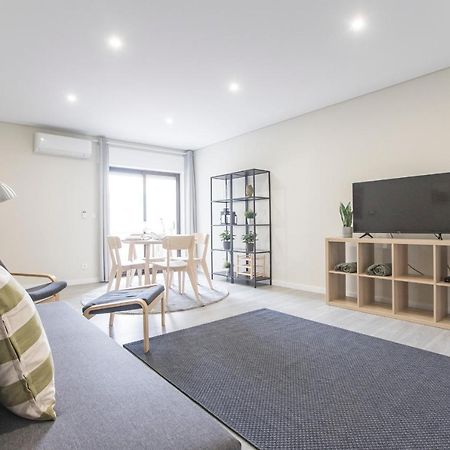 2Br Flat W/ Ac & Great Views By Lovelystay Vila Nova de Gaia Eksteriør bilde