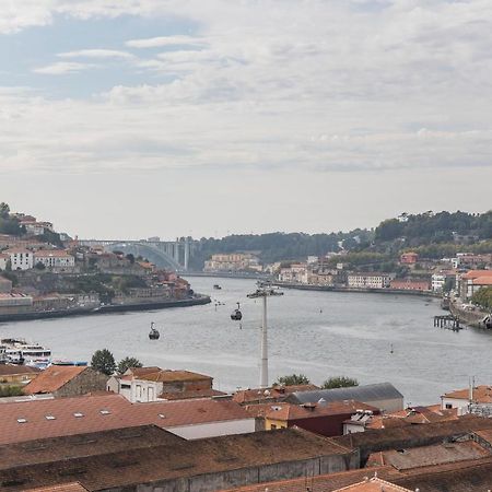 2Br Flat W/ Ac & Great Views By Lovelystay Vila Nova de Gaia Eksteriør bilde