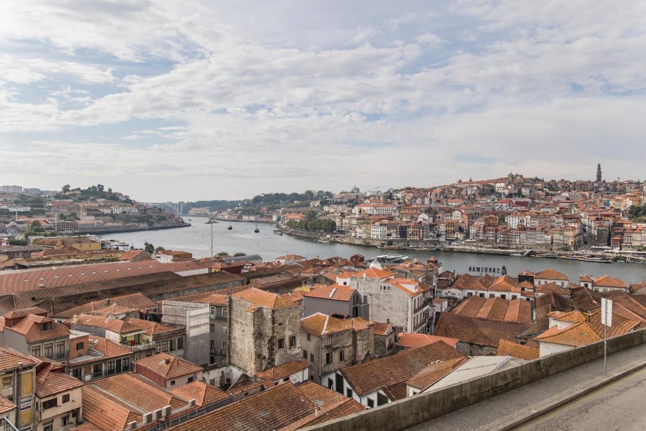 2Br Flat W/ Ac & Great Views By Lovelystay Vila Nova de Gaia Eksteriør bilde