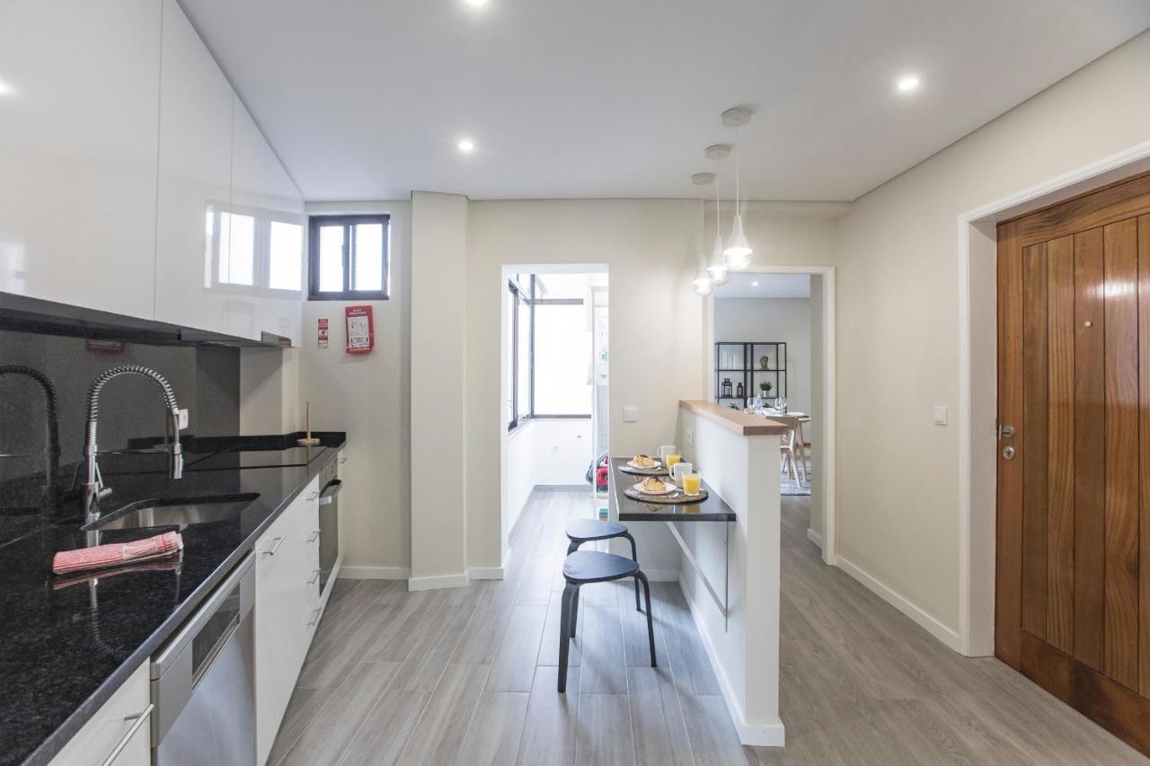 2Br Flat W/ Ac & Great Views By Lovelystay Vila Nova de Gaia Eksteriør bilde