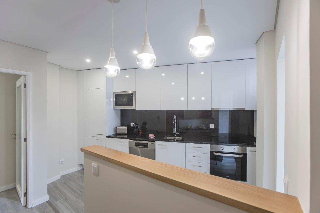 2Br Flat W/ Ac & Great Views By Lovelystay Vila Nova de Gaia Eksteriør bilde