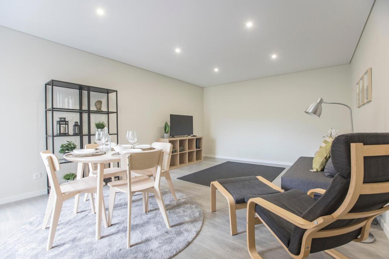 2Br Flat W/ Ac & Great Views By Lovelystay Vila Nova de Gaia Eksteriør bilde