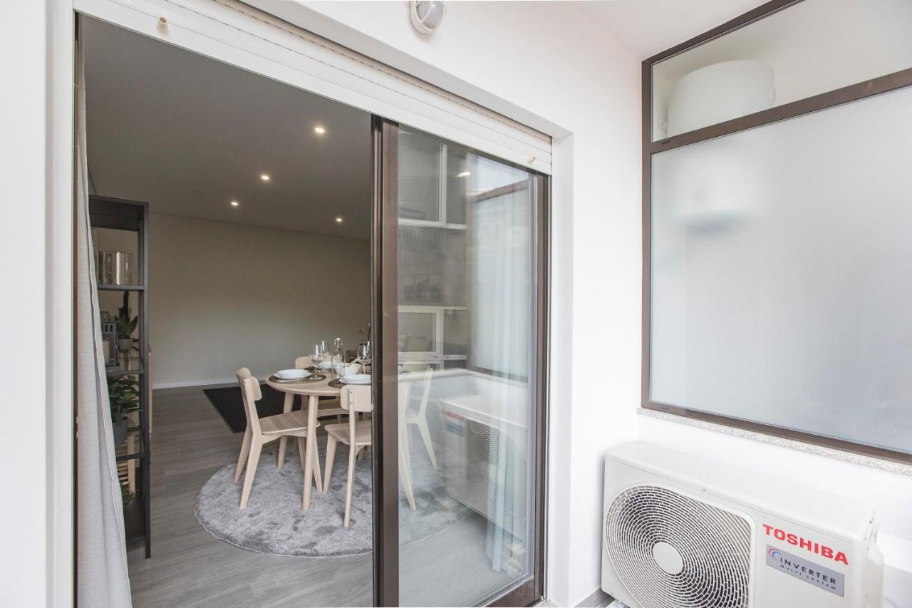 2Br Flat W/ Ac & Great Views By Lovelystay Vila Nova de Gaia Eksteriør bilde