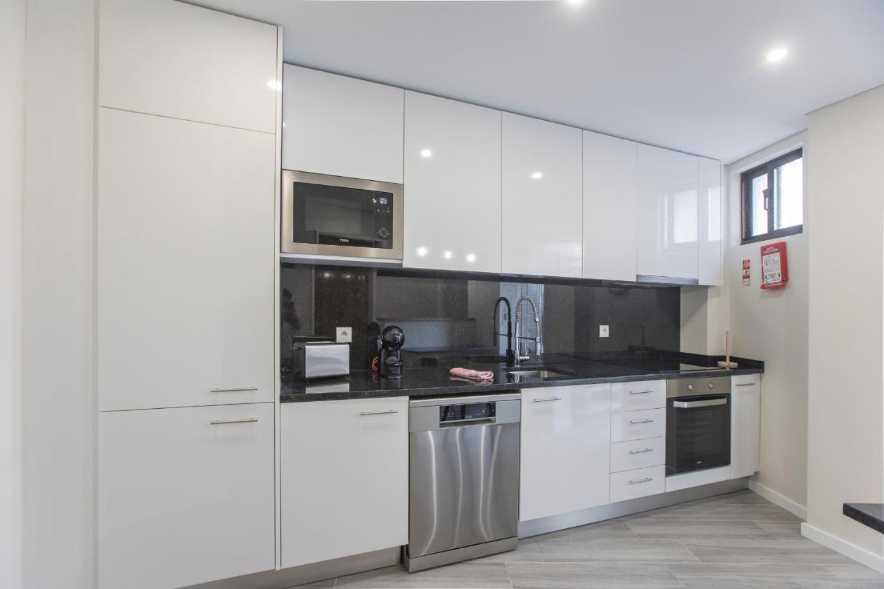 2Br Flat W/ Ac & Great Views By Lovelystay Vila Nova de Gaia Eksteriør bilde