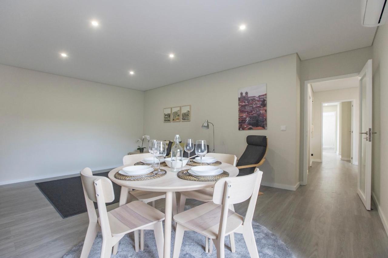2Br Flat W/ Ac & Great Views By Lovelystay Vila Nova de Gaia Eksteriør bilde