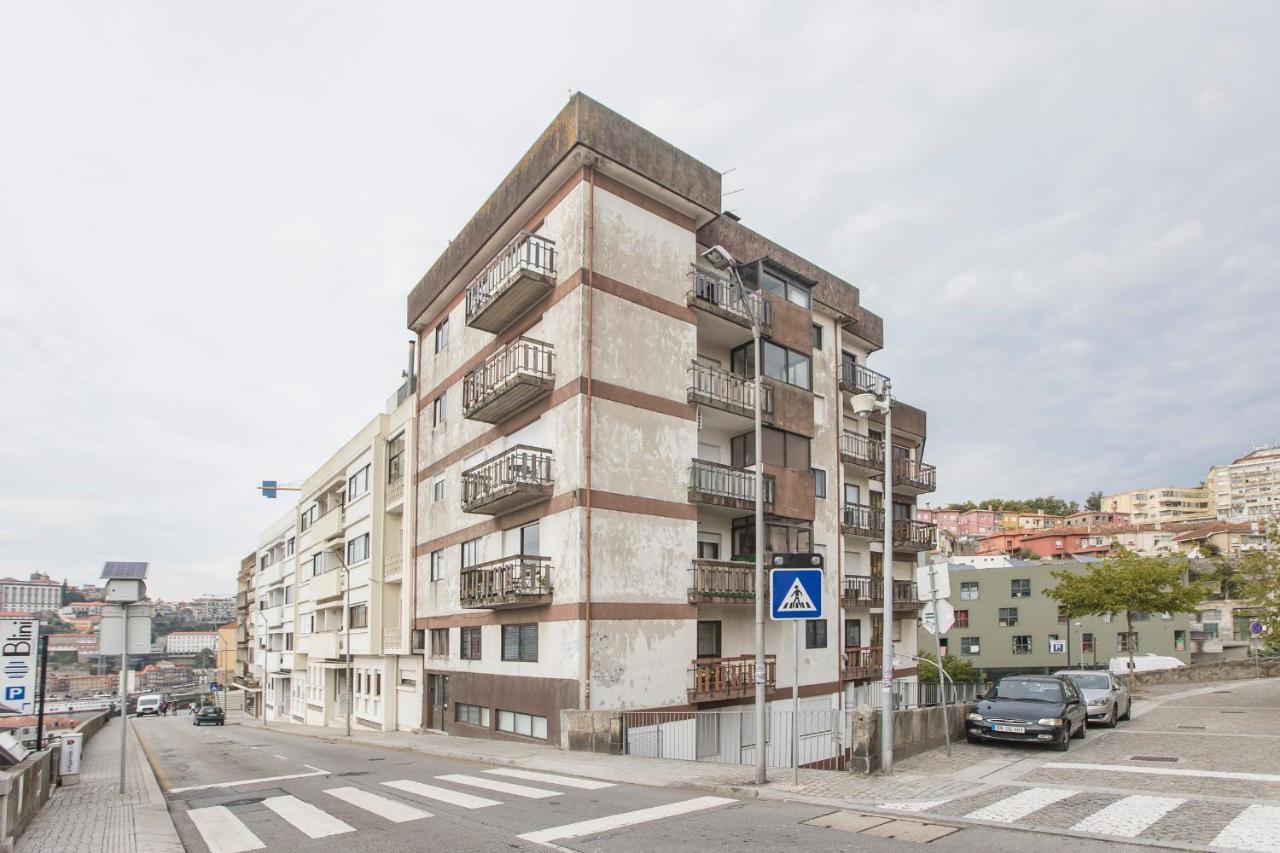 2Br Flat W/ Ac & Great Views By Lovelystay Vila Nova de Gaia Eksteriør bilde