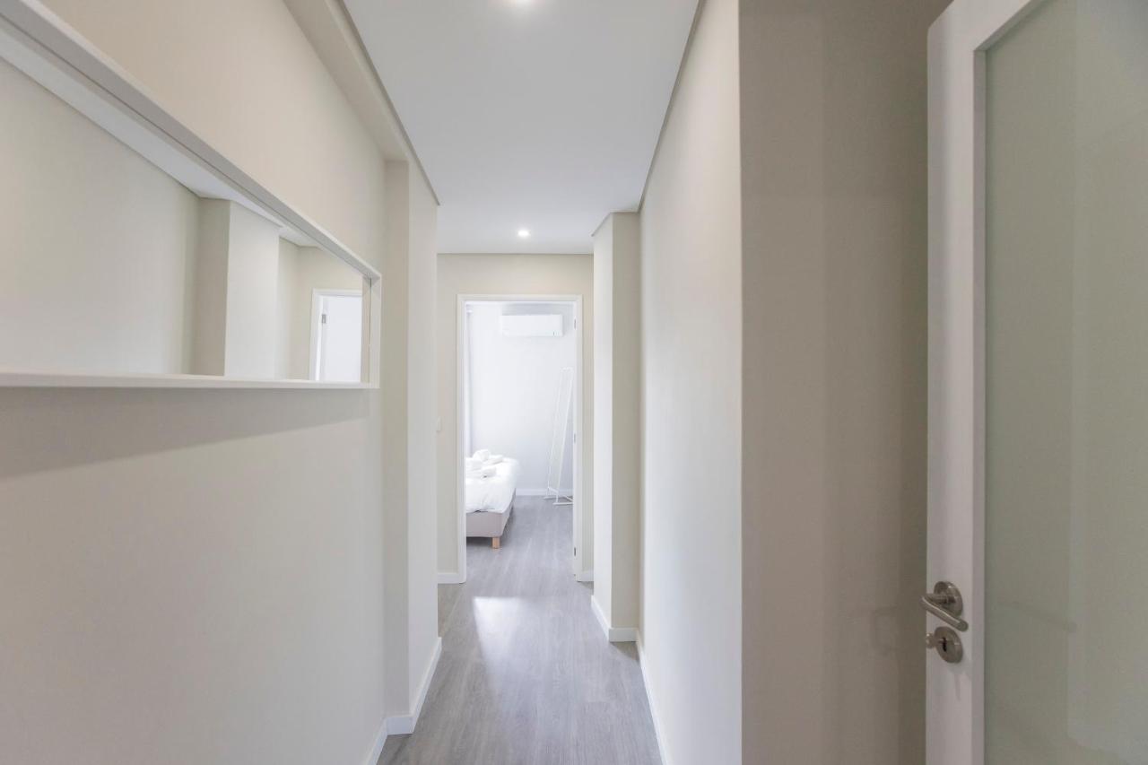 2Br Flat W/ Ac & Great Views By Lovelystay Vila Nova de Gaia Eksteriør bilde