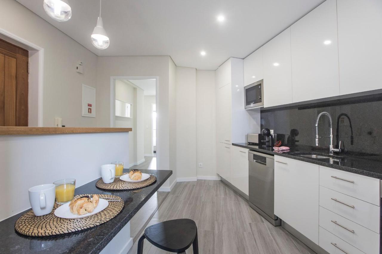 2Br Flat W/ Ac & Great Views By Lovelystay Vila Nova de Gaia Eksteriør bilde