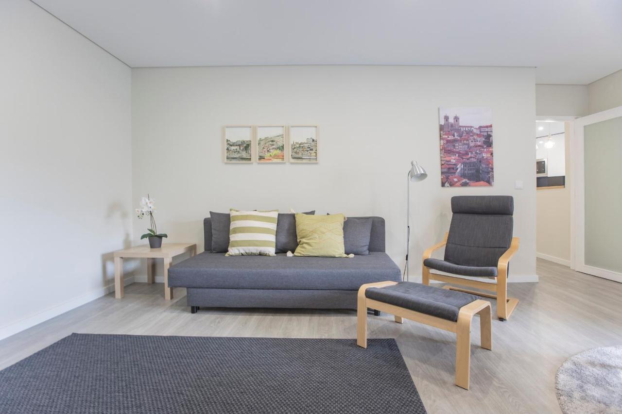 2Br Flat W/ Ac & Great Views By Lovelystay Vila Nova de Gaia Eksteriør bilde