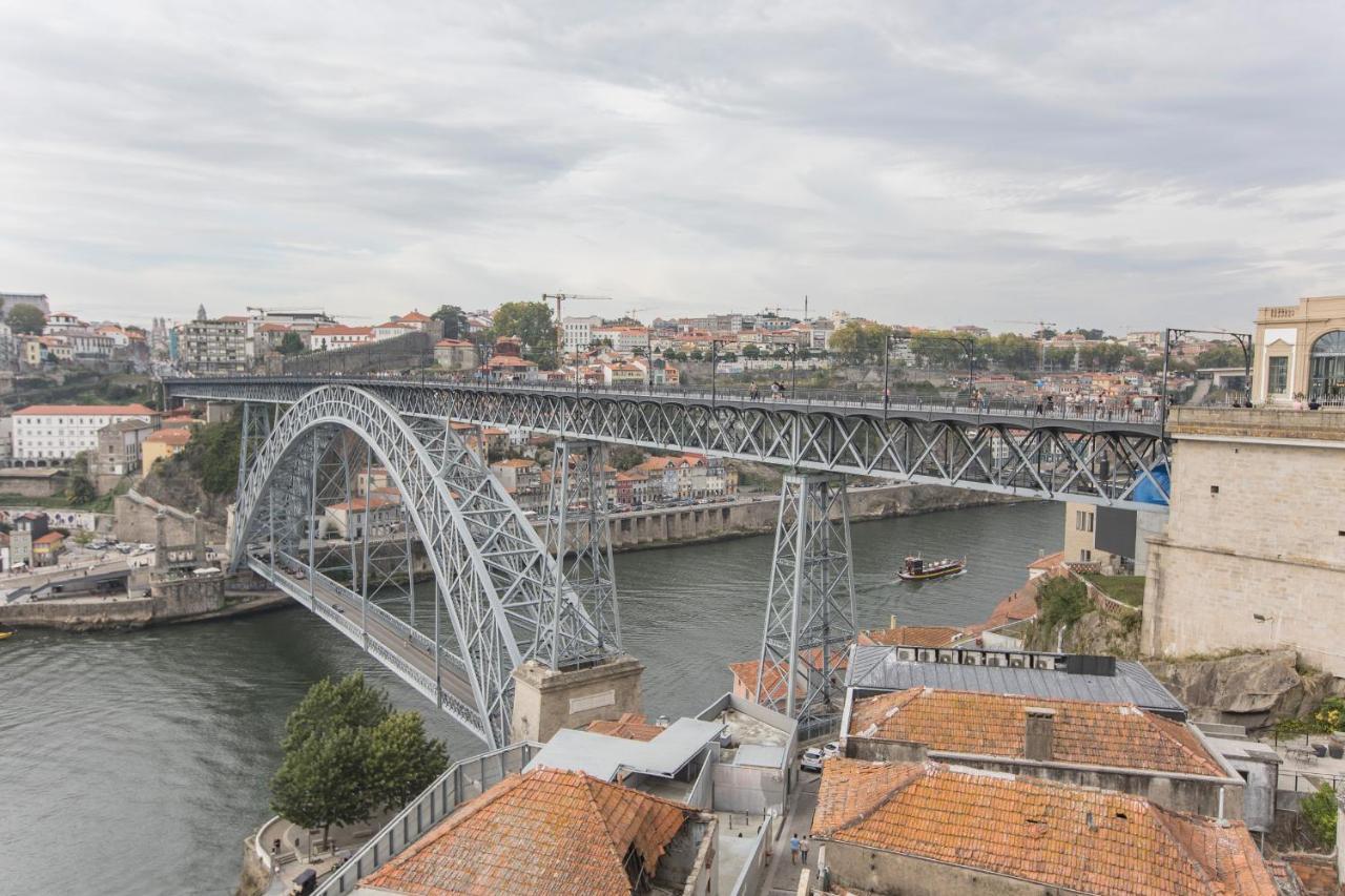 2Br Flat W/ Ac & Great Views By Lovelystay Vila Nova de Gaia Eksteriør bilde
