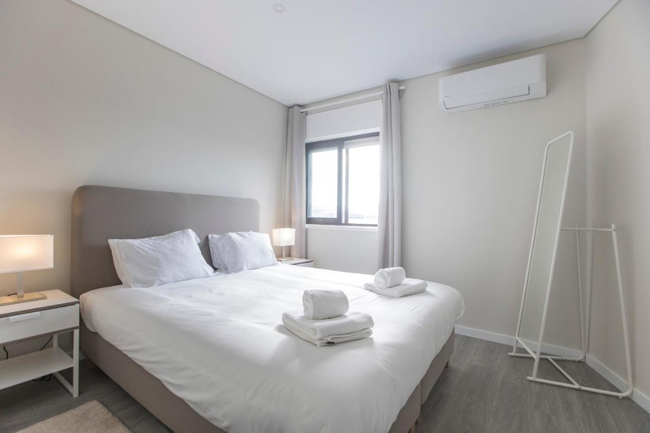 2Br Flat W/ Ac & Great Views By Lovelystay Vila Nova de Gaia Eksteriør bilde