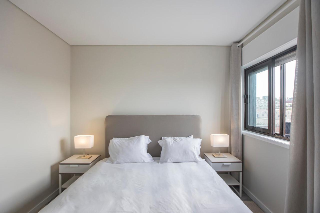 2Br Flat W/ Ac & Great Views By Lovelystay Vila Nova de Gaia Eksteriør bilde