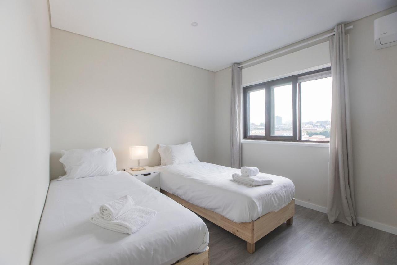 2Br Flat W/ Ac & Great Views By Lovelystay Vila Nova de Gaia Eksteriør bilde